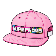 Gorro Supernova