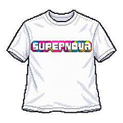 Remera Supernova