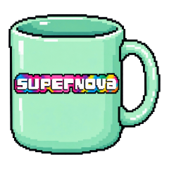 Taza Supernova