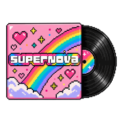 Vinilo Supernova